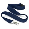 Eco Lanyards Navy